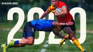 The Biggest Hits of Rugby 2020 / Russian Rugby Championship