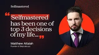 Matthew Attalah, Founder of StepLabs (2x Revenue in 4 months)