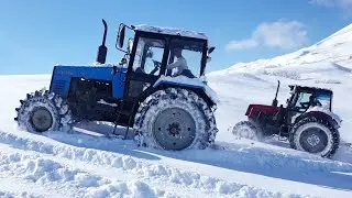 Трактор МТЗ 1221 или Трактор ЛТЗ-60 | СРАВНЕНИЕ ТРАКТОРОВ 2020