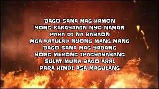 MGA BANO - DIABLO