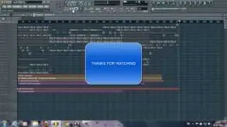 FL Studio Project 1- Black Dimension (Original mix)