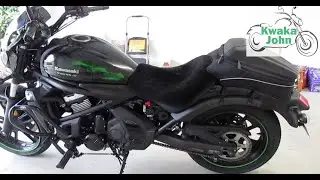 The 4 Pin Diagnostic Plug and California and Canada Vulcan S