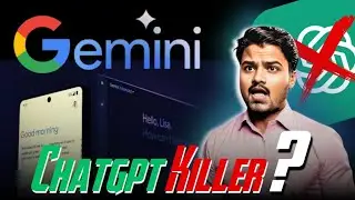 Google Gemini Review: How to use Google Gemini?! Explained with Examples!