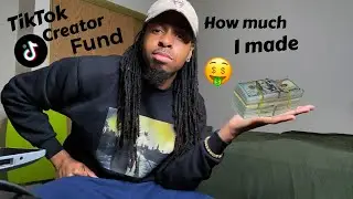 How much money I made after joining the TikTok Creator Fund