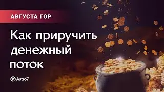 Августа Гор. Как приручить денежный поток