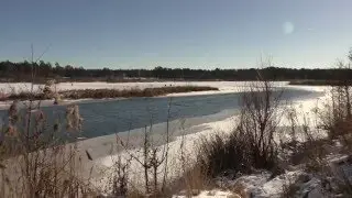 г.Людиново=Нижнее озеро=16 02 2015 г