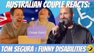 TOM SEGURA REACTION | Funny disabilities!