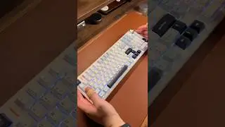 Aula F99 Pro - Mechanical Keyboard Unboxing 