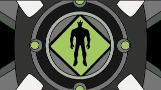 Ben 10 Classic Alien X Transformation