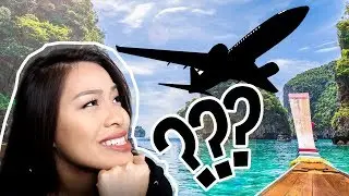 I'M FINALLY BACK! & WE ARE GOING ON VACATION TO....
