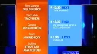 STV / Scottish TV Junction - September 2005