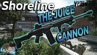 Shoreline Solo PvP - Escape from Tarkov - 12.9