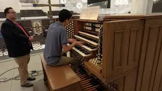 Andre Lombardi, Sonate No. 2, Paul Hindemeth