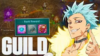 I Finally Got to Play the Most EXCLUSIVE Game Mode in Grand Cross!