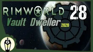 Pyrhic Battle Let's Play Rimworld Vault Dwellers Ep 28