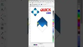 Quick Logo Design Tutorial Coreldraw
