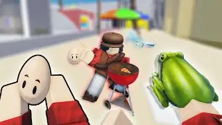 how to get frog and smug egg melee in arsenal
