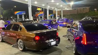 SLABS ON SWANGAS MLK DAY RECAP HOLDIN ON THE BLVD 