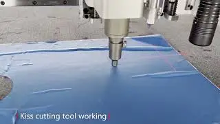 sticker vinyl cutter cutting machine cnc