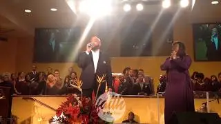 Total Praise - Richard Smallwood Tribute | Rusty Watson & Ledessa Brown