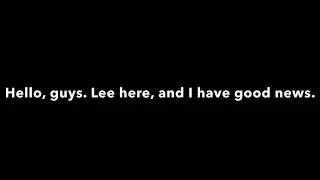 Good News About My Ask Series