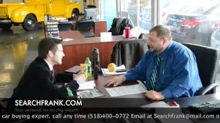 Your personal car Buying expert Frank Lewandusky Denooyer Chevrolet