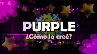 Purple | Mis niveles de GD