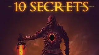 Dark Souls 3 DLC ► 10 Secrets Within The Ringed City