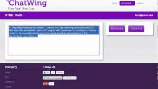 PHP Chat System+Register login Searched