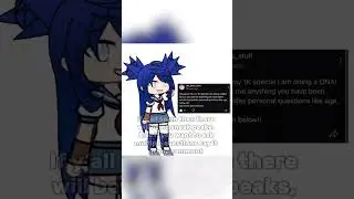 ✨ || Ask my bestie questions (on her community post) || @uni_does_stuff3123 || #itsfunneh  || ‼️