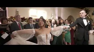 Nick & Lisa's First Dance - Merry Go Round of Life