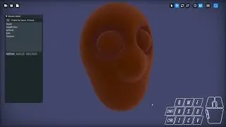 SDFEditor - Creating a face Time-lapse