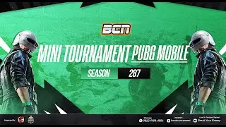MINI TOURNAMENT PUBGM BCN SEASON 287