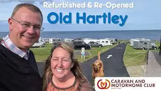 Old Hartley First Day after Refurbishment, Whitley Bay North East
