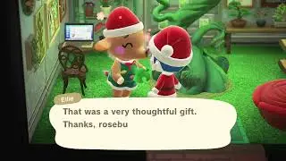 Moments From Animalia: Kris Kringle (Part 3)