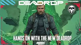 FIRST IMPRESSIONS of DEADROP's GIANT LEAP FORWARD!
