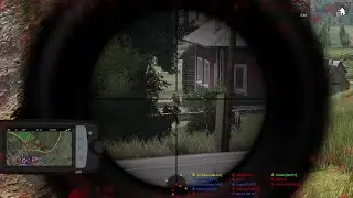 Arma3 Multiplayer, Taw Community 1st Platton (Mission Failed!)