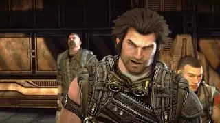 Bulletstorm  -  walkthrough part1