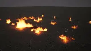 Fire FX VDB