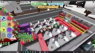 Selling hella overpriced fish smoothies (Blending Simulator 2)