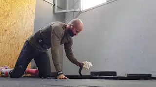How to break a powerlifter's heart ( ghostakra22🇹🇳)