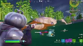 learning to play fortnite