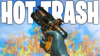 trust me, DONT NOT USE THIS GUN! (Apex Legends)