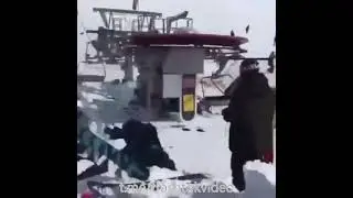 Горнолыжный курорт!!!
