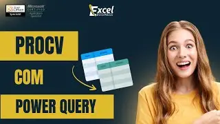 PROCV Power Query