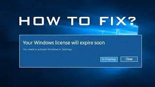 How to Fix 