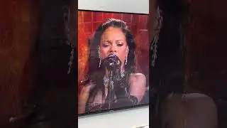 Rihanna Delivers Powerful Performance Of ‘Lift Me Up’ At 2023 Oscars!