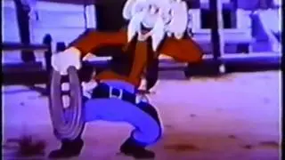 Walter Lantz  Cartoon - Cow Cow Boogie 1943