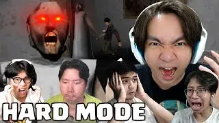 Main DiHard Mode, KACAW - Granny Multiplayer Indonesia