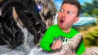 Taming All The Titans in Ark Fjordur
